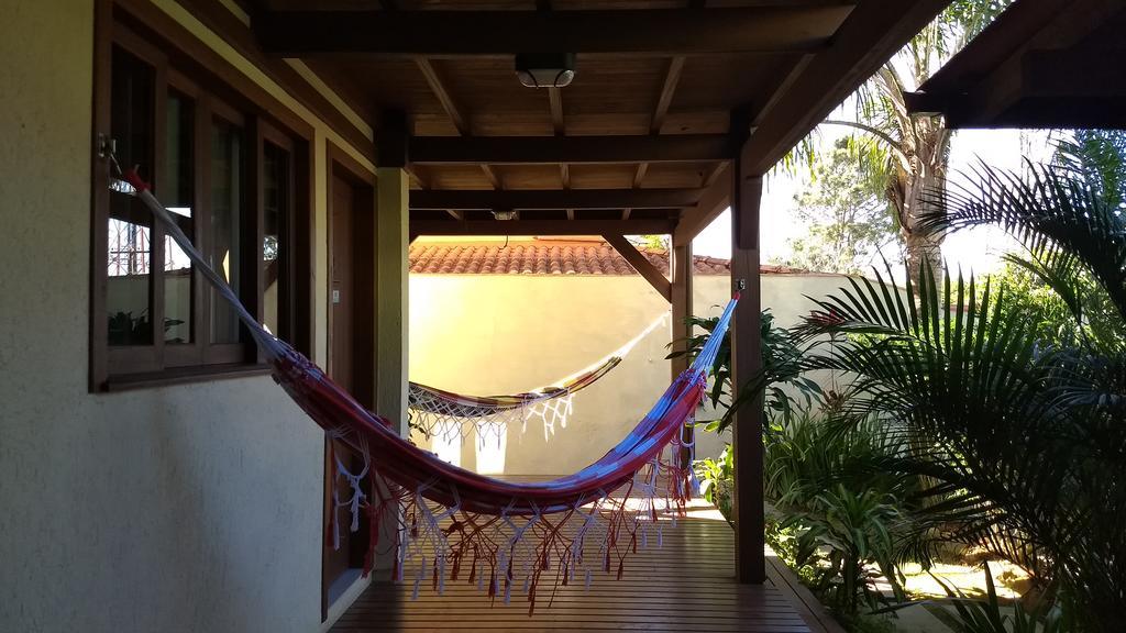 Pousada Villa Embau Guarda do Embaú Buitenkant foto